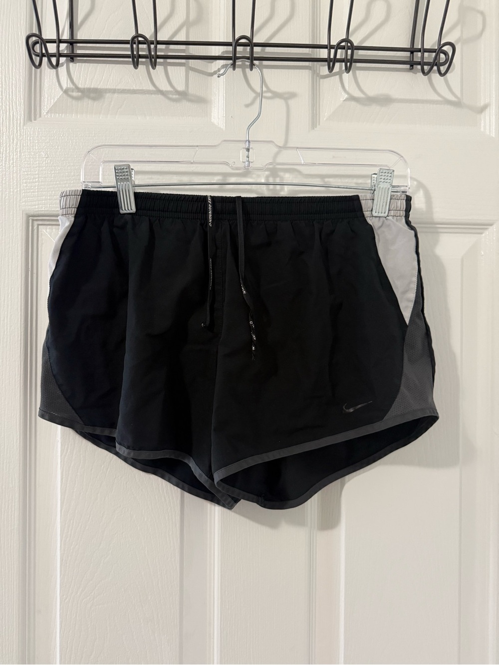 Nike running shorts
